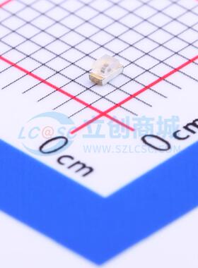 50只 发光二极管/LED 19-21UYC/S530-A2/TR8 黄色 0603 电子元器