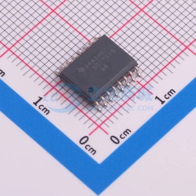 原装 数字隔离器 ISO7731BDWR SOIC-16-300mil 全新