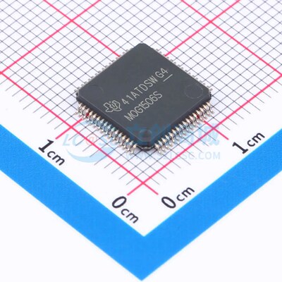 单片机(MCU/MPU/SOC) MSPM0G1506SPMR LQFP-64(12x12)