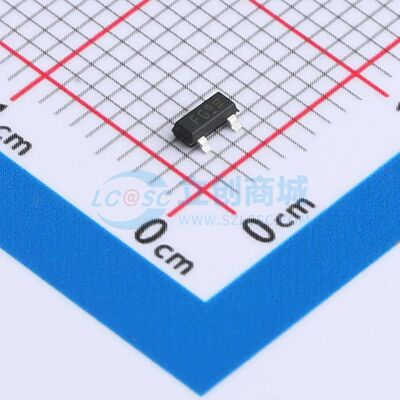 达林顿管 BCV47E6327HTSA1 SOT-23 原装正品