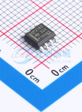 精密运放 OPA2182IDR SOIC-8 原装正品 电子元器件配单