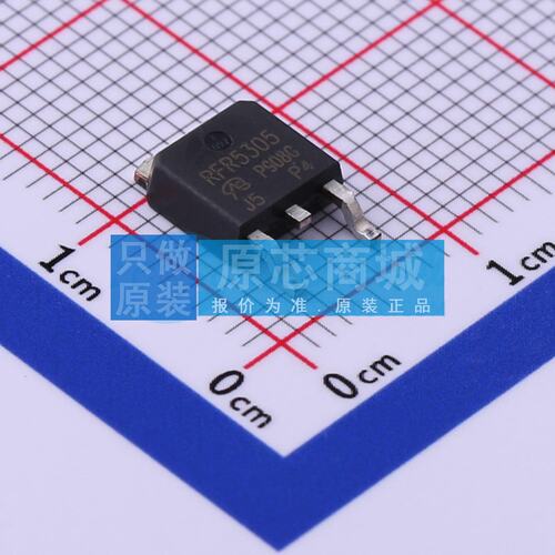 场效应管MOS IRFR5305TRPBF-VB TO-252-2 60V 50A VBsemi微碧