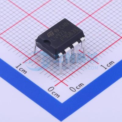 DC-DC电源芯片 L4971 DIP-8 原装正品 电子元器件配单