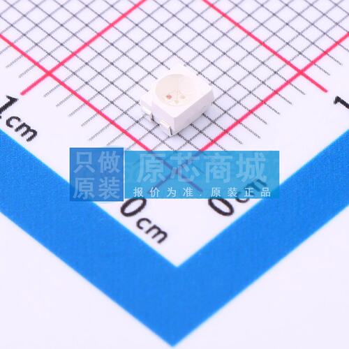 RGB LED A-SC6303R6AGHB1C-A01-2T SMD3528-4P 共阳极 正贴 原装
