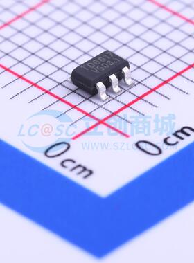 DC-DC电源芯片 TD6817TR SOT-23-5 原装正品 电子元器件配单