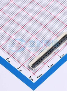 连接器 GT-F1007SR20-30S0101 SMD,P=1mm,卧贴 电子元器件