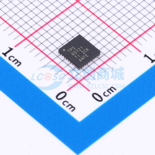 专业电源管理(PMIC) TPS65721RSNR QFN-32-EP(4x4) 电子元器件