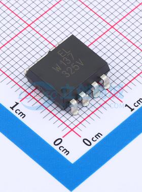 逻辑输出光耦 ELW137S(TA)-V SMD-8P 原装正品 电子元器件配单