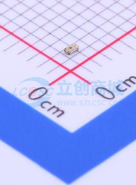 50只 发光二极管/LED LTST-C281KFKT-5A 橙色 0402 电子元器件配