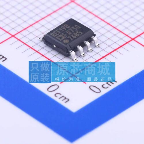 电压基准芯片 REF198FSZ-REEL SOIC-8 原装正品