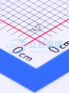 50只 发光二极管/LED 16-213UYOC/S530-A2/TR8 橙色 0402 电子元