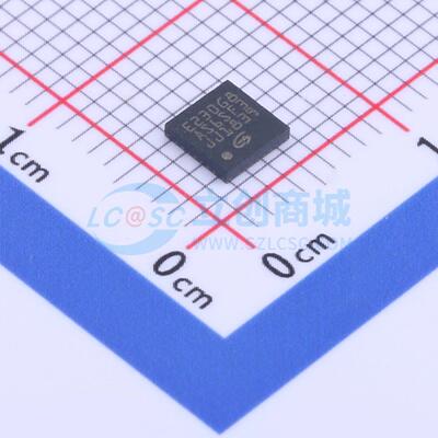 单片机(MCU/MPU/SOC) GD32E230G8U6TR QFN-28-EP(4x4) 电子元器件
