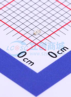 50只 发光二极管/LED TZ-P2-0402RTIA1-0.45T 红色 0402 电子元器