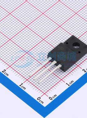 场效应管(MOSFET) AOTF266L TO-220F 60V 原装正品