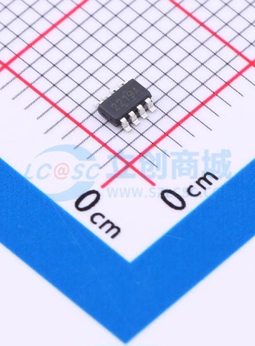 DC-DC电源芯片 TPS562219ADDFR TSOT-23-8 原装正品