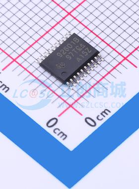 LED驱动 TPS92601BQPWPRQ1 HTSSOP-20-EP 原装 电子元器件配单