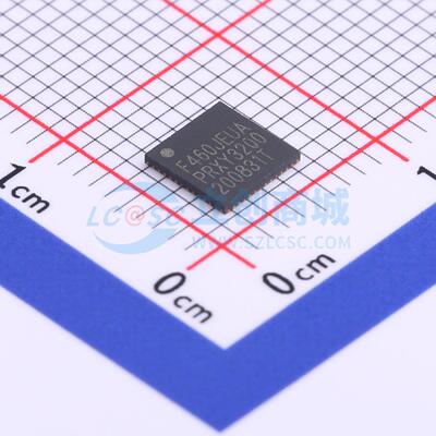 单片机(MCU/MPU/SOC) HC32F460JEUA-QFN48TR QFN-48-EP(5x5) 原装