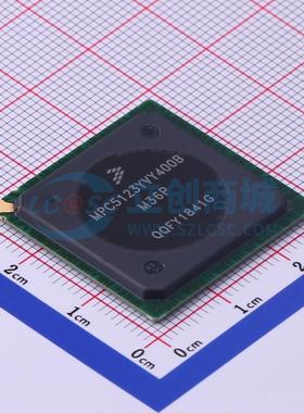 单片机(MCU/MPU/SOC) MPC5123YVY400B TEPBGA-516 电子元器件配单
