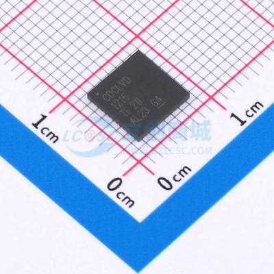 时钟缓冲器/驱动器/分配器 CDCLVD1216RGZT VQFN-48-EP(7x7) 原装