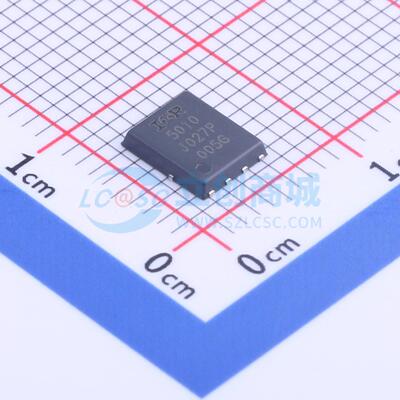 场效应管MOS IRFH5010TRPBF PQFN-8(5x6) 100V 13A；100A 原装正
