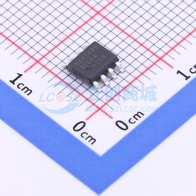 RS-485/RS-422芯片 MAX3488AEGSA+ SOIC-8 原装正品