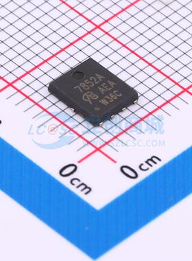 场效应管MOS SI7852ADP-VB QFN-8(5X6) 80V 60A VBsemi/微碧