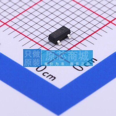场效应管MOS PDN2312S SOT-23-3S 20V 6.7A Potens(博盛半导体)
