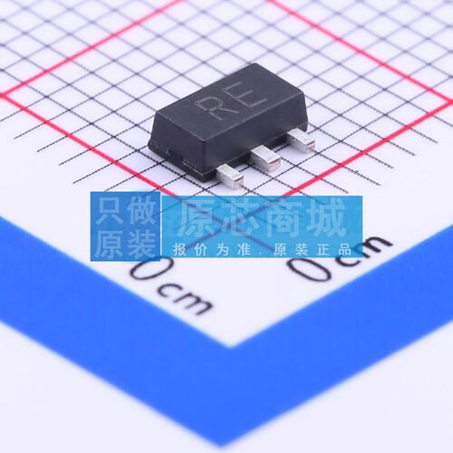 三极管(BJT) 2SC3357-RE SOT-89-3 100mA 12V SHIKUES(时科) 原装