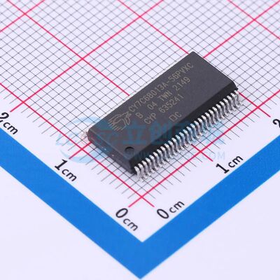 USB转换芯片 CY7C68013A-56PVXCT SSOP-56 原装正品