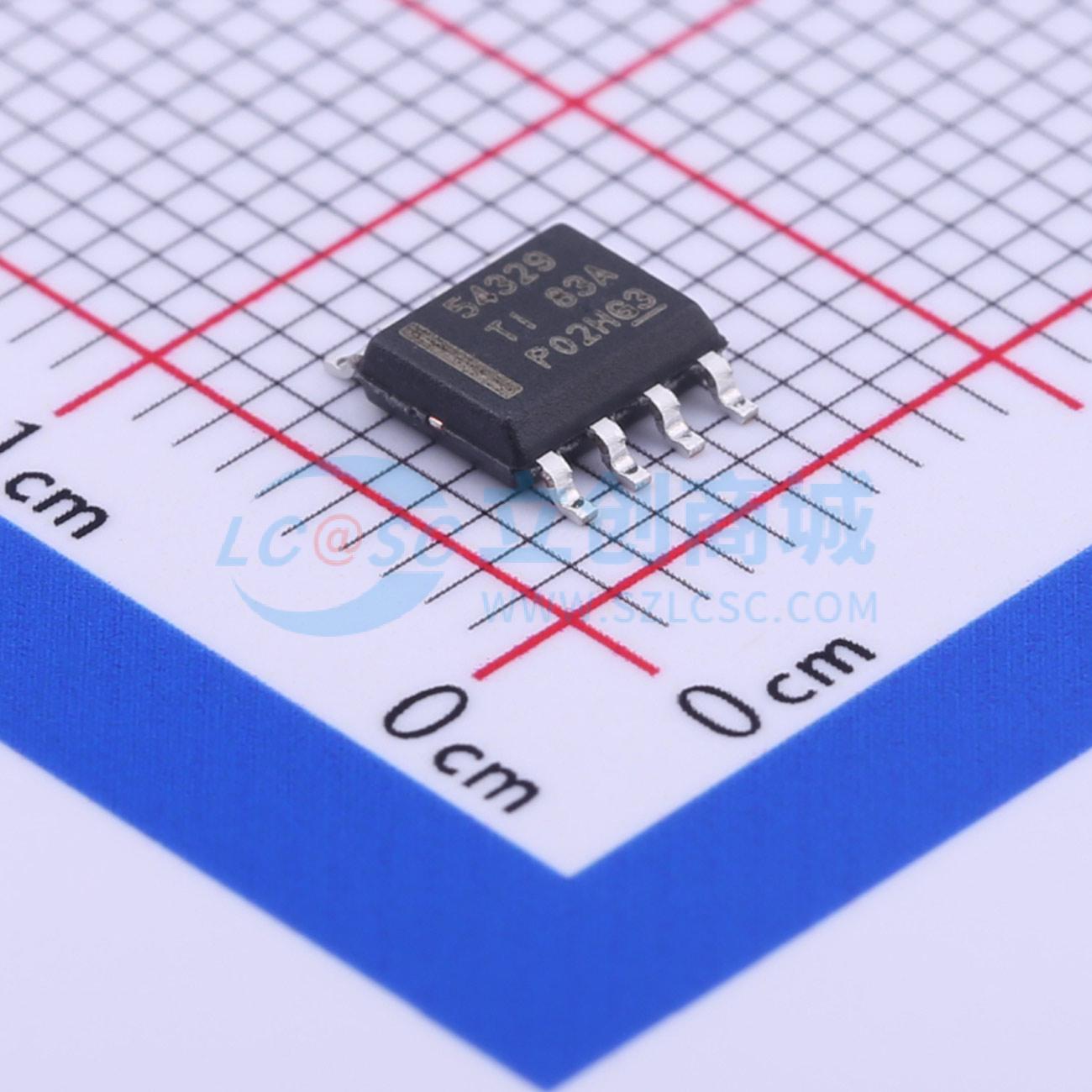 DC-DC电源芯片 TPS54329DDAR SOIC-8-EP 原装正品 电子元器件配单