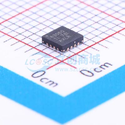 DC-DC电源芯片 TPS43060RTET TQFN-16-EP(3x3) 电子元器件配单