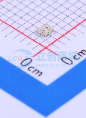 50只 发光二极管/LED LTST-C195KGJSKT 黄色,黄绿色 0606 电子元