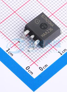 场效应管MOS IPB107N20NAATMA1 TO-263-3 200V 88A 原装正品
