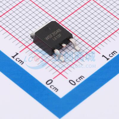 场效应管MOS WSF2048 TO-252 20V 40A WINSOK(微硕) 原装