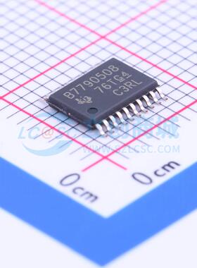 电池管理 BQ7790508PW TSSOP-20 原装正品 电子元器件配单