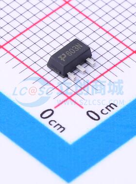 场效应管(MOSFET) PRHP020N06 SOT-89-3 TECH PUBLIC(台舟) 原装
