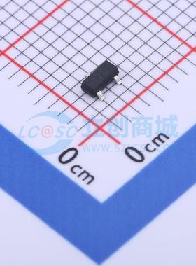 TVS/ESD管 TPPESD12VL2BT SOT-23-3 TECH PUBLIC(台舟)