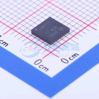 缓冲器/驱动器/收发器 CDCLVP111RHBR VQFN-32-EP(5x5) 原装正品