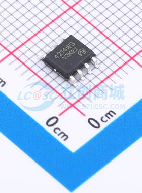 场效应管MOS AFN4214WS8RG-VB SOP-8 30V 8.5A VBsemi/微碧