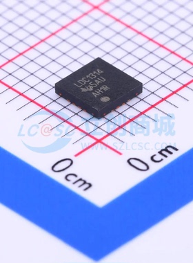 原装 专用传感器 LDC1314RGHT WQFN-16(4.1x4.1) 全新