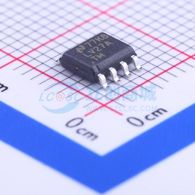 LVDS芯片 DS90LV027ATMNOPB SOIC-8 原装正品 电子元器件配单