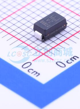 TVS/ESD管 SMAJ250CA SMA(DO-214AC) 250V 1A Littelfuse力特