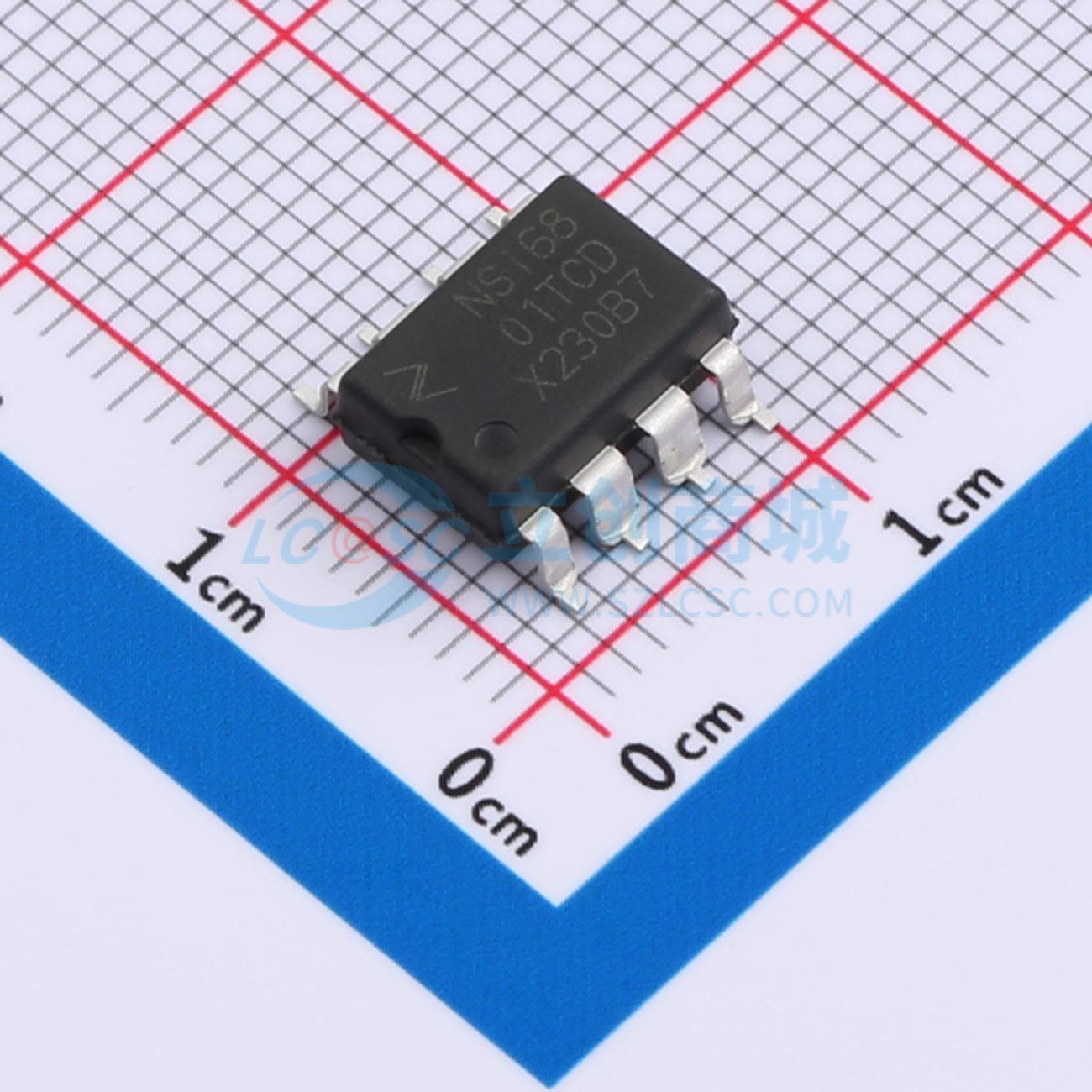 隔离式栅极驱动器 NSi6801TC-DDBR DUB-8 原装 电子元器件配单
