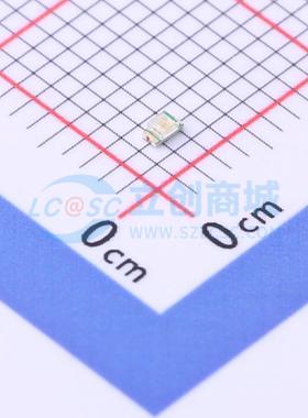 50只 发光二极管/LED RF-THB190TS-CB-B 翠绿色 0603 电子元器件