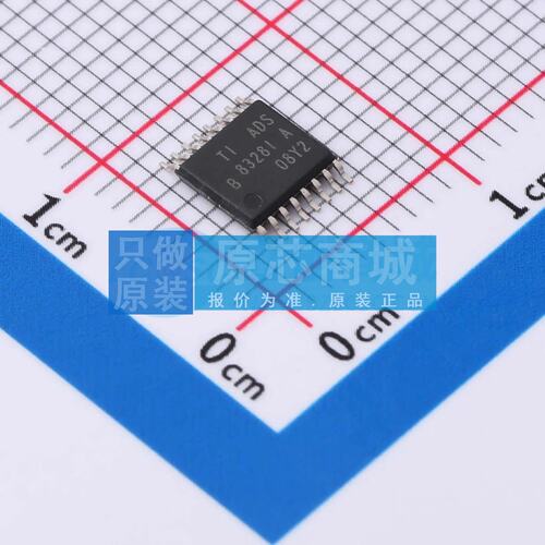 模数转换芯片ADC ADS8328IBPW TSSOP-16 原装正品