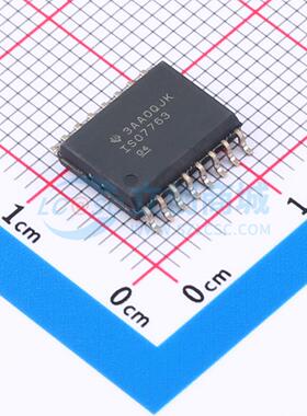 数字隔离器 ISO7763DWR SOIC-16-300mil 原装正品 电子元器件配单
