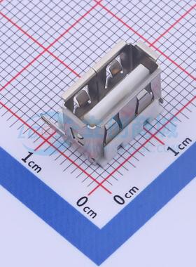 USB连接器 909-151A1015D10100 插件 母 弯插 电子元器件配单