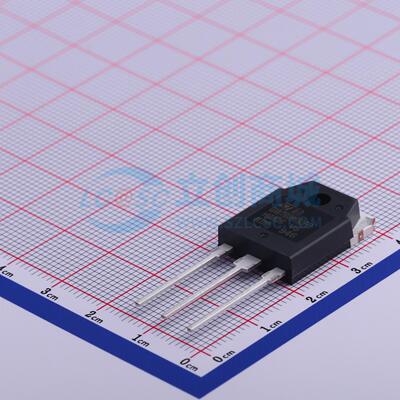 IGBT管/模块 STGWT60H65DFB TO-3P-3 80A ST(意法半导体) 原装