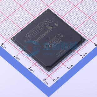 可编程逻辑器件(CPLD/FPGA) 5CEFA9F27I7N FBGA-672 电子元器件