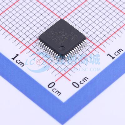 单片机(MCU/MPU/SOC) GD32F303CCT6A LQFP-48 电子元器件配单